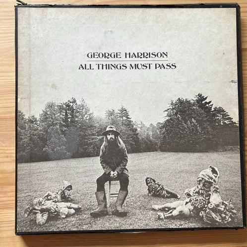 Beatles & Related, George Harrison - All Things Must Pass -, CD & DVD, Vinyles Singles