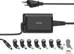 Hama Universele Notebook-netadapter 15-19V/45W, Computers en Software, Windows Laptops, Verzenden, Nieuw