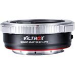 Viltrox EF-L pro adapter **OUTLET** nr. 1207, Audio, Tv en Foto, Foto | Lenzen en Objectieven, Ophalen of Verzenden, Nieuw, Overige typen