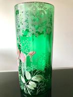 Legras & Cie. Montjoie, Saint Denis Glassworks. -