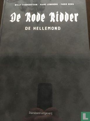 Rode Ridder, De [Vandersteen] - De hellemond - 2016, Livres, BD, Envoi