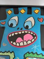 James Rizzi (1950-2011) - Rizzi Tower · 4 pieces, Antiek en Kunst, Kunst | Schilderijen | Modern