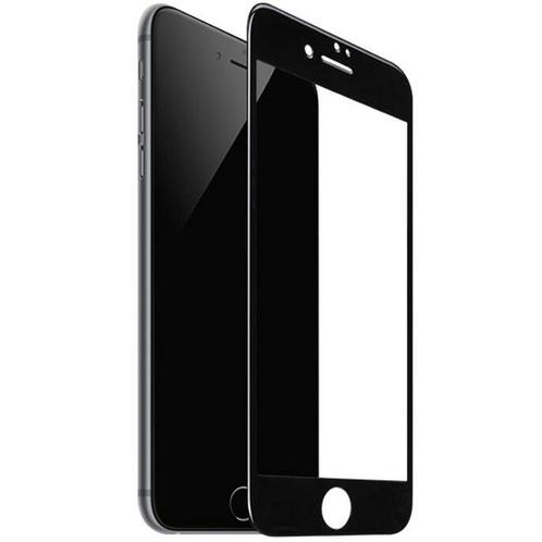 DrPhone iPhone 7/8 Glas 4D Volledige Glazen Dekking Full, Télécoms, Téléphonie mobile | Housses, Coques & Façades | Marques Autre