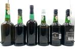Mixed Port Lot: Ramos-Pinto, Sandeman, Fonsecas, Offley -, Nieuw