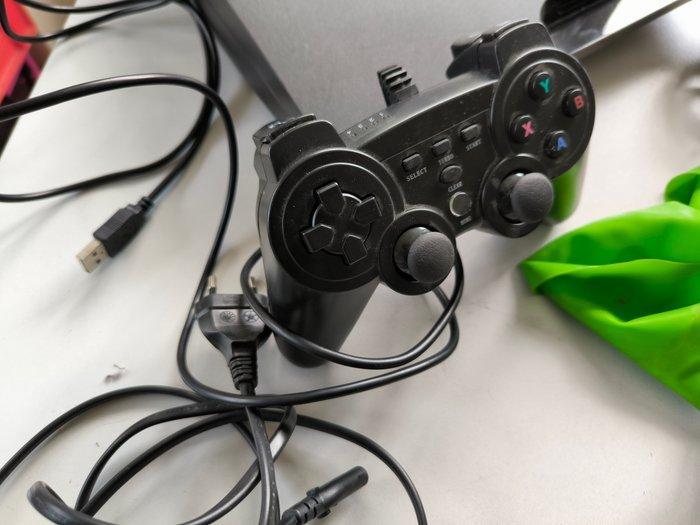 Sony - Playstation 3 (PS3) - Slim - Videogameconsole + games, Games en Spelcomputers, Spelcomputers | Overige Accessoires