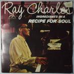 Ray Charles - Ingredients in a recipe for soul - Single, Pop, Gebruikt, 7 inch, Single