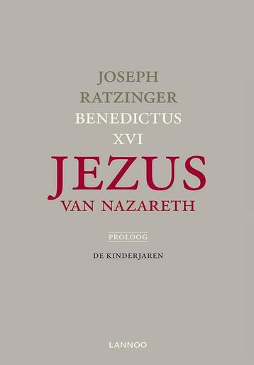 Jezus van Nazareth 9789401407342 Joseph Ratzinger, Boeken, Verzenden, Zo goed als nieuw, Joseph Ratzinger