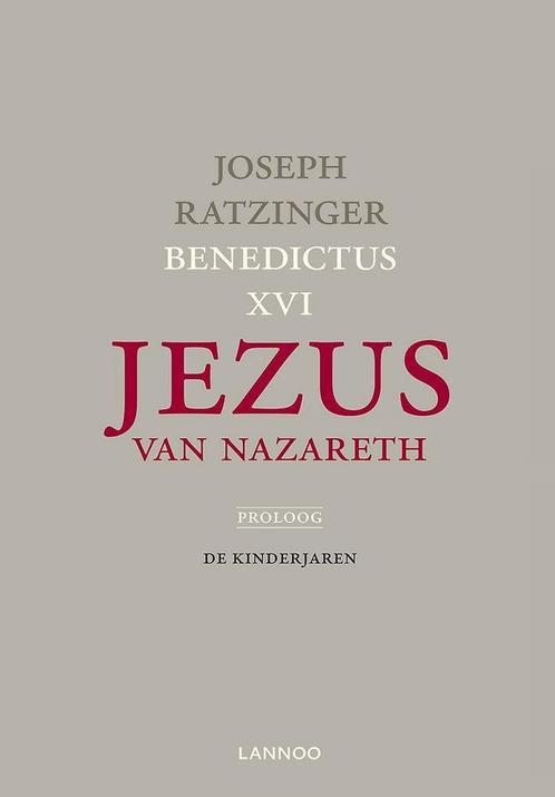 Jezus van Nazareth 9789401407342 Joseph Ratzinger, Boeken, Esoterie en Spiritualiteit, Zo goed als nieuw, Verzenden