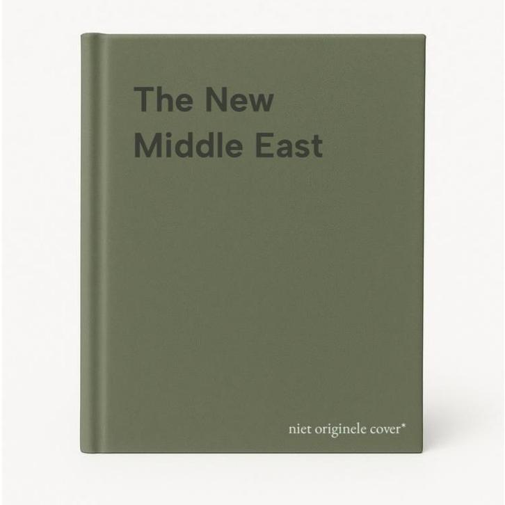 The New Middle East 9780805033236, Boeken, Taal | Engels, Gelezen, Verzenden