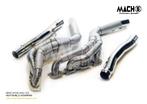 Mach5 Performance Exhaust header Mercedes C63 AMG W204, Verzenden