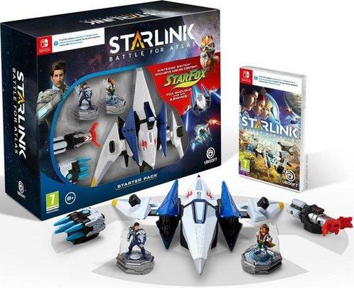 Starlink Battle for Atlas Starter Pack (Switch Games), Games en Spelcomputers, Games | Nintendo Switch, Zo goed als nieuw, Ophalen of Verzenden