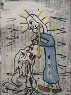 Fred Bervoets (1942) - Fred bij de tandarts