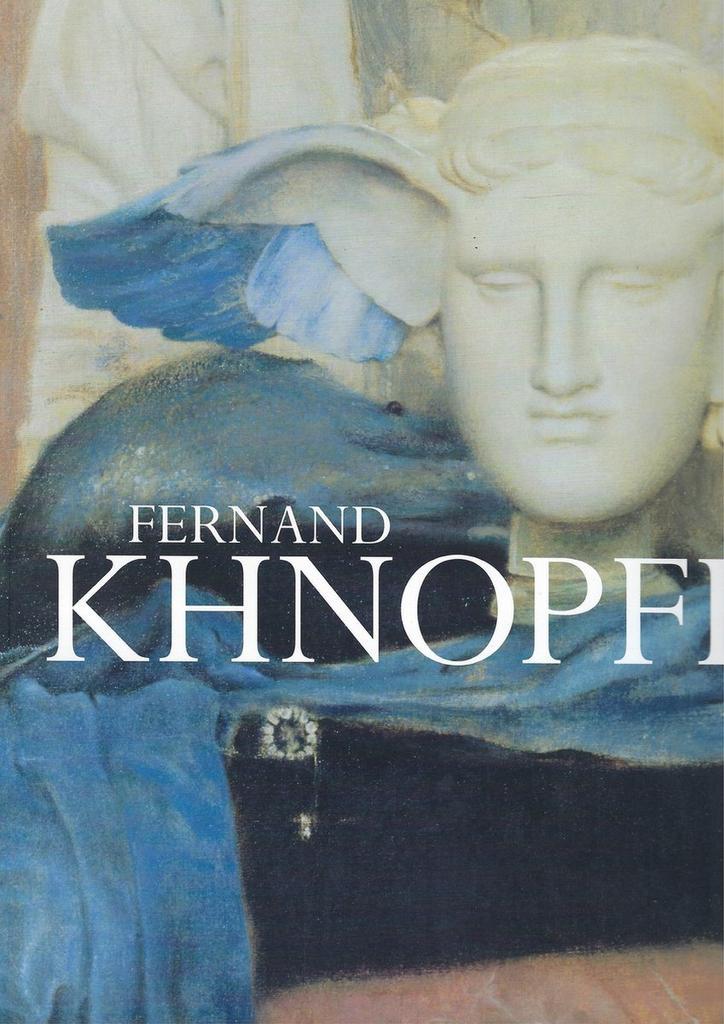 Fernand Khnopff 9789076704418, Livres, Art & Culture | Arts plastiques, Envoi