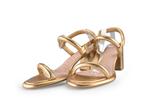 Bronx Sandalen in maat 41 Goud | 5% extra korting, Kleding | Dames, Schoenen, Bronx, Overige kleuren, Verzenden, Sandalen of Muiltjes