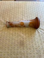 Emile Gallé - Vaas - Glas - H. 61 cm.