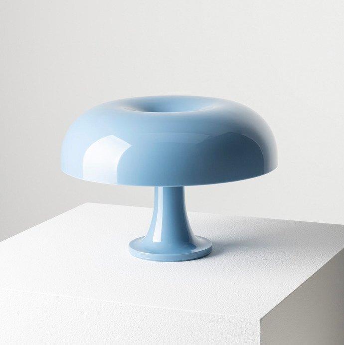 Artemide - Giancarlo Mattioli - Lamp - Nessino Special, Antiek en Kunst, Antiek | Verlichting