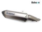 Uitlaatdemper Sport Kawasaki Ninja 400 2023- (EX400L), Motoren, Verzenden, Gebruikt