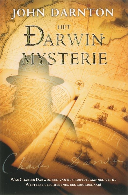 Het Darwin-mysterie 9789061123859 J. Darnton, Boeken, Thrillers, Gelezen, Verzenden