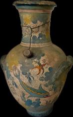 Aardewerk Vaas - 30 cm - Antieke replicas (Zonder