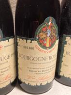 1993 Tastevinage - Veuve Aubert Ainé - Bourgogne rouge - 6