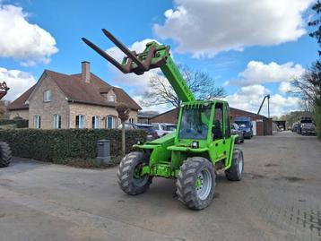 Merlo P28.7 Turbofarmer beschikbaar voor biedingen