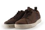 Ecco Sneakers in maat 43 Bruin, Kleding | Heren, Schoenen, Ecco, Bruin, Verzenden, Zo goed als nieuw