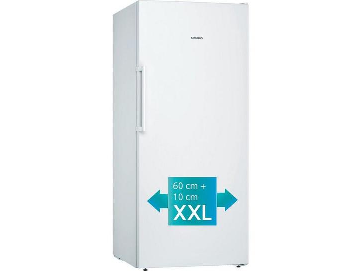 Siemens iQ500 GS51NDWDV - Vriezer - NoFrost - 289l (5x), Huis en Inrichting, Woonaccessoires | Overige, Zo goed als nieuw, Verzenden