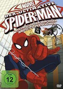 Der ultimative Spider-Man - Volume 2: Spider-Man gegen Ma..., CD & DVD, DVD | Autres DVD, Envoi