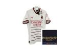 AC Milan - Italiaanse voetbal competitie - Voetbalshirt, Nieuw