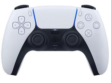 Veiling - Sony PlayStation 5 Dualsense - Wit - Wireless Cont beschikbaar voor biedingen