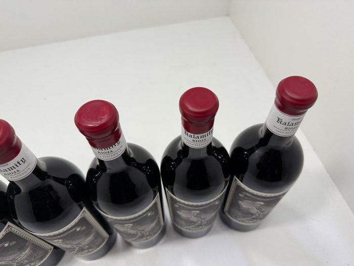 2024 Oxer Bastegieta, Kalamity Tinto - Rioja DOC - 6 Flessen, Collections, Vins