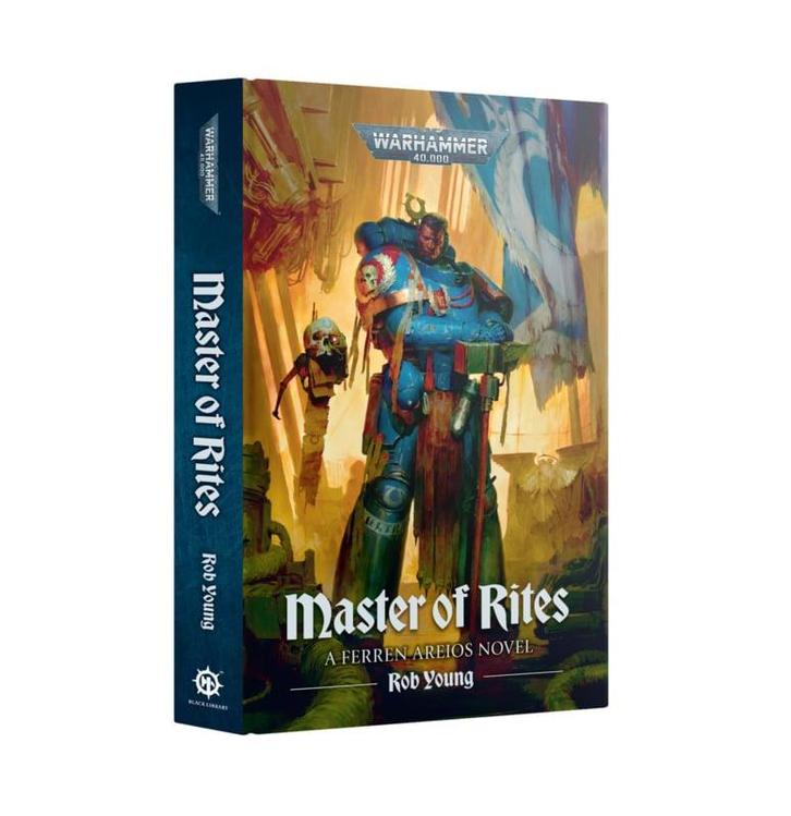 Ferren Areios Master of Rites (HB) (Warhammer nieuw), Hobby en Vrije tijd, Wargaming, Ophalen of Verzenden