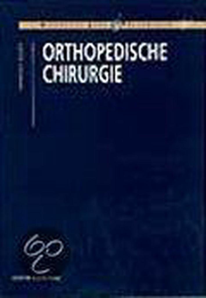 Orthopedische chirurgie / Operatieve zorg en technieken, Boeken, Wetenschap, Gelezen, Verzenden