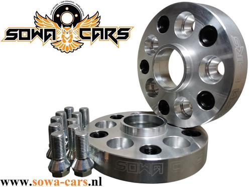 Spacers Adapters 5x130 5x120 AUDI BMW MERCEDES PORSCHE 20mm, Auto diversen, Tuning en Styling, Ophalen of Verzenden