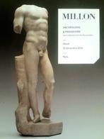 Grèce, Égypte, Orient, Préhistoire 6 Catalogues de Vente