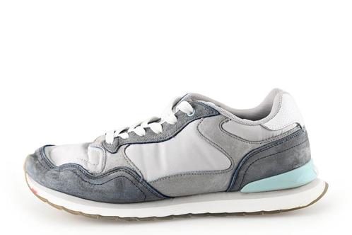 Hoff Sneakers in maat 41 Blauw | 5% extra korting, Kleding | Heren, Schoenen, Blauw, Zo goed als nieuw, Sneakers, Verzenden