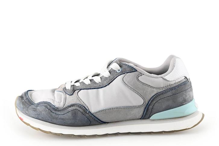 Hoff Sneakers in maat 41 Blauw | 5% korting, Kleding | Heren, Schoenen, Blauw, Zo goed als nieuw, Sneakers, Verzenden