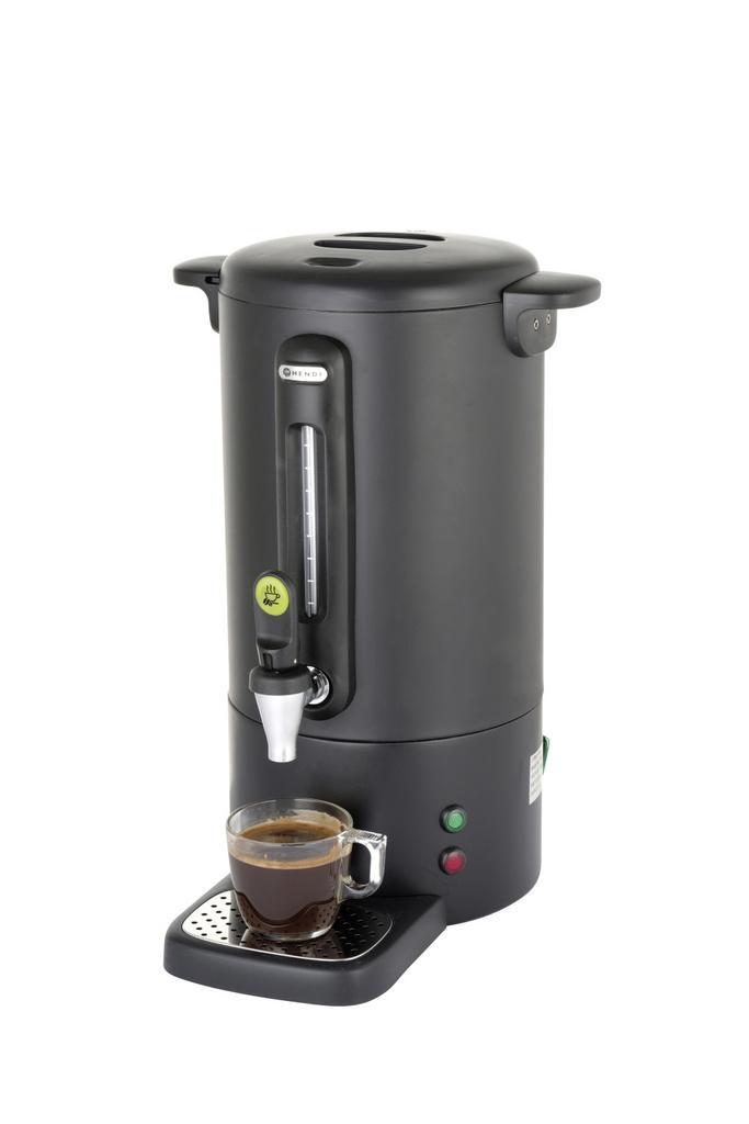 Koffiepercolator | Design by Bronwasser | 7L | 1.05kW |, Zakelijke goederen, Horeca | Keukenapparatuur, Nieuw in verpakking, Verzenden