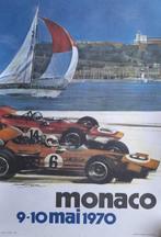 Michael Turner - Grand Prix Monaco 1970 - 1970 - Jaren 1970, Antiek en Kunst