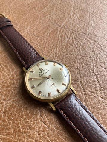 Omega - Seamaster - Sans Prix de Réserve - Homme - 1950-1959 beschikbaar voor biedingen