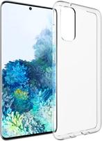 Samsung S20 Plus Hoesje Transparant - Accezz Clear Backco..., Telecommunicatie, Nieuw, Verzenden