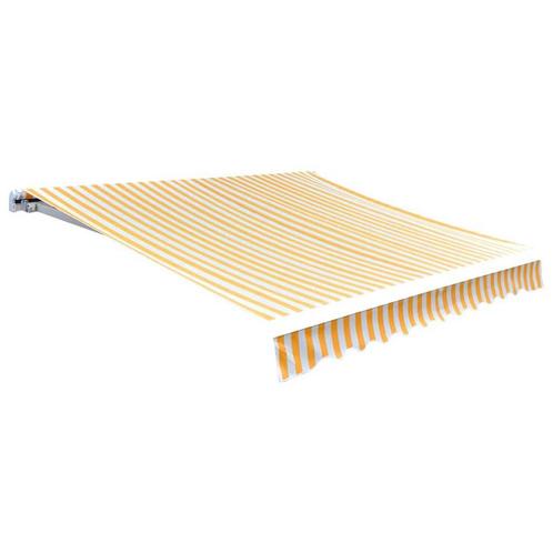 Luifeldoek Canvas 350x250 - OP=OP! - Goedkope zonwering, Tuin en Terras, Zonneschermen, 250 cm tot 450 cm, Nieuw, Uitvalscherm