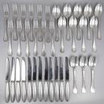 Christofle - Bestekset voor 12 personen (100) - Rubans -
