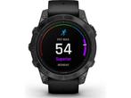Garmin epix Pro (Gen 2) - Smartwatch - AMOLED-scherm 1.3 -, Verzenden, Zo goed als nieuw