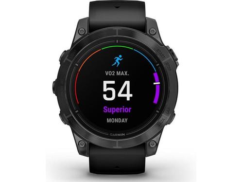 Garmin epix Pro (Gen 2) - Smartwatch - AMOLED-scherm 1.3 -, Huis en Inrichting, Woonaccessoires | Overige, Zo goed als nieuw, Verzenden