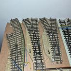 Märklin H0 - Modeltreinsporen (180) - 180+ M Track-items /, Nieuw