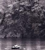 Uliano Lucas - Sul Lago di Mergozzo. Verbania. Fotografia