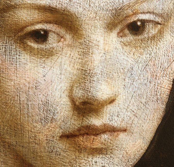 Michal Lukasiewicz - Imago Feminae III, Antiek en Kunst, Kunst | Schilderijen | Modern