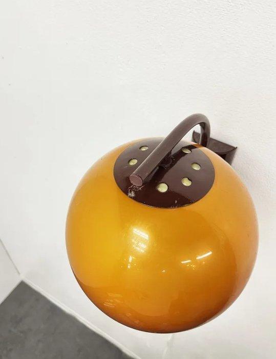 Wandlamp - Space age / mid century lamp - acryl - Ruimtetijd, Antiek en Kunst, Kunst | Designobjecten