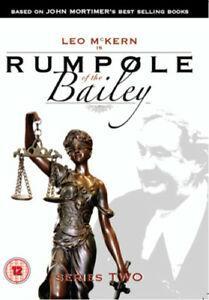 Rumpole of the Bailey: Series 2 DVD (2007) Leo McKern,, CD & DVD, DVD | Autres DVD, Envoi